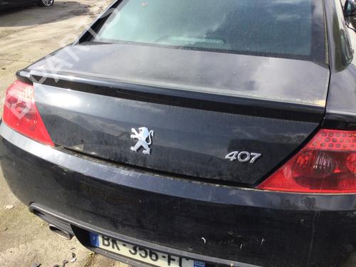 Used Tailgate PEUGEOT 407 Coupe (6C_) 3.0 HDi (241 hp) 18848913