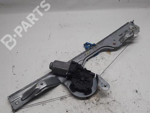 Used Front right window mechanism Front right window mechanism RENAULT MODUS / GRAND MODUS (F/JP0_) 1.4 (JP01, JP0J) (98 hp) 11072099 11072099