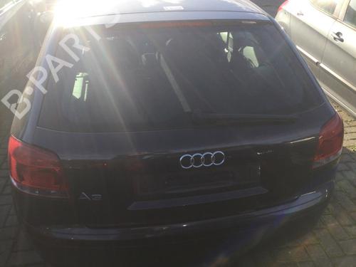 Portellone/Cofano posteriore AUDI A3 (8P1) 1.6 (102 hp) 30830923