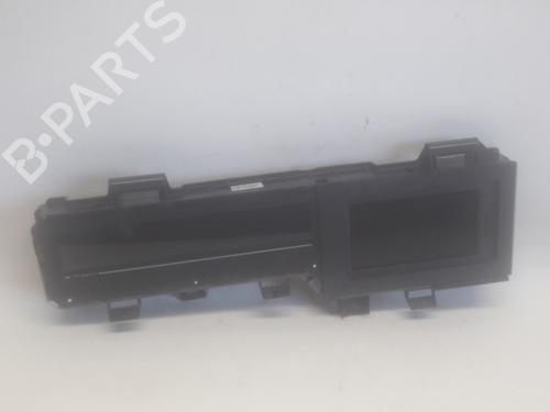 Used Display monitor RENAULT GRAND SCÉNIC III (JZ0/1_) 1.4 16V (JZ0F) (131 hp) 11134665
