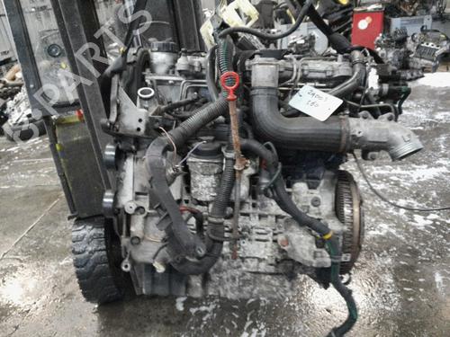 Used Engine VOLVO S60 I (384) D5 (163 hp) 25206369