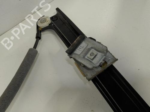Front left window mechanism VW POLO V (6R1, 6C1) 1.4 (6R1) | BP23984037C22 