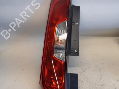 Used Left taillight FIAT DOBLO Cargo (263_) 2.0 D Multijet (135 hp) 15794391