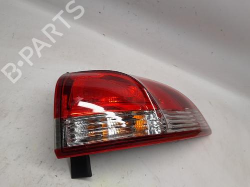 Used Right taillight Right taillight RENAULT CLIO IV Grandtour (KH_) 0.9 TCe 90 (90 hp) 33891579 33891579