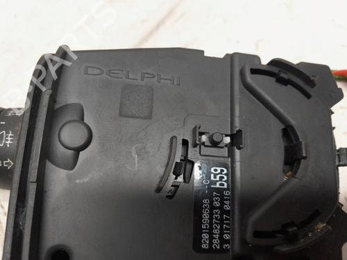 Headlight switch RENAULT KANGOO Express (FW0/1_) 1.6 16V (FW03, FW09, FW0D, FW0U, FW0W, FW13) | BP24134503I24 - Image 3