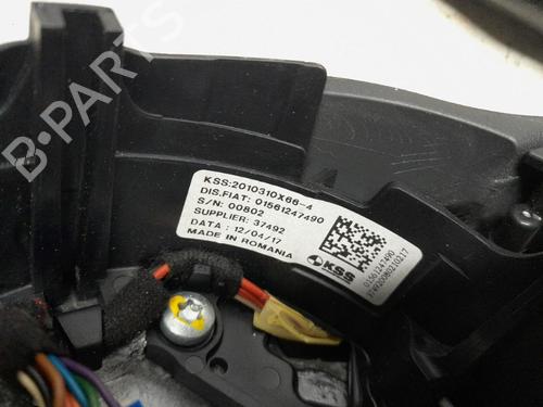 Steering wheel ALFA ROMEO STELVIO (949_) 2.0 Q4 (949.AXA2A) | BP34042340C49  - Image 5