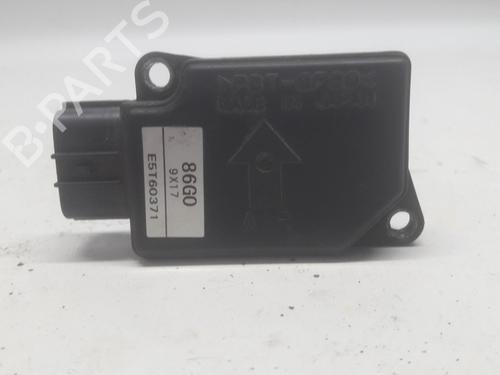 Used Mass air flow sensor OPEL AGILA (B) (H08) 1.2 (F68) (86 hp) 11089055