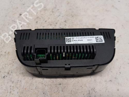 Climate control OPEL MERIVA B MPV (S10) 1.4 (75) | BP36089038I5 - Image 2