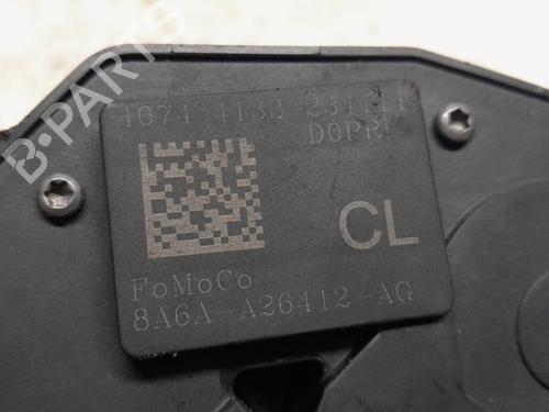 Rear right lock FORD FIESTA VI (CB1, CCN) 1.25 | BP18845369C99 
