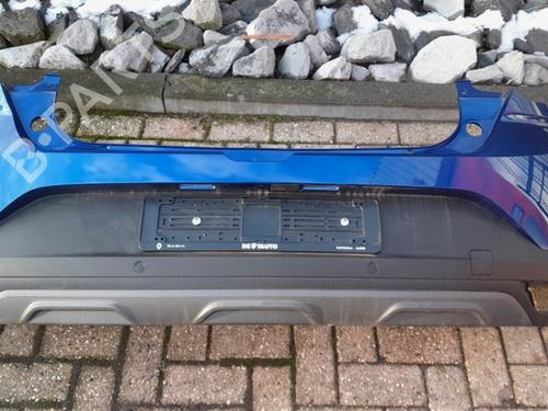 Used Rear bumper DACIA SANDERO III 1.0 TCe 100 ECO-G (101 hp) 18845572