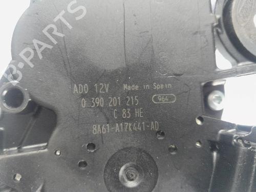 Rear wiper motor FORD FIESTA VI (CB1, CCN) 1.25 | BP28080680M102 