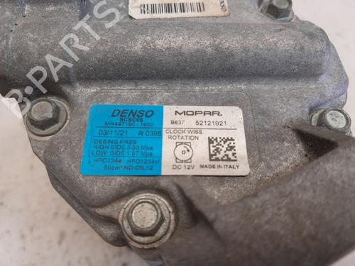 AC compressor LANCIA YPSILON (312_) 1.0 Mild Hybrid (312) | BP35988325M34 - Image 4
