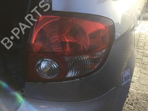Used Right taillight HYUNDAI GETZ (TB) 1.3 i (82 hp) 23412193