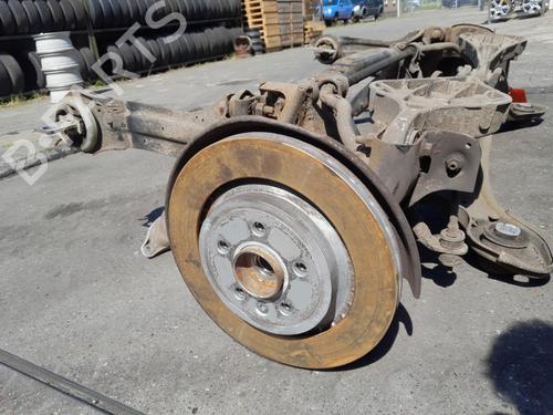 Rear axle VOLVO V70 III (135) D4 AWD | BP30795655M2 