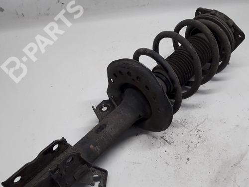 Used Right front shock absorber Right front shock absorber NISSAN QASHQAI / QASHQAI +2 I (J10, NJ10, JJ10E) 2.0 dCi (150 hp) 11070974 11070974