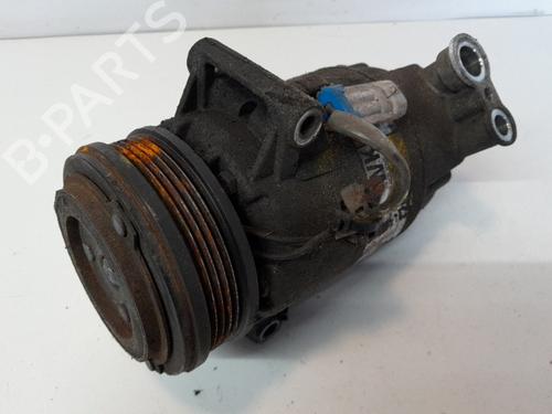 Used AC compressor AC compressor OPEL ASTRA H Estate (A04) 1.6 (L35) (105 hp) 30378510 30378510