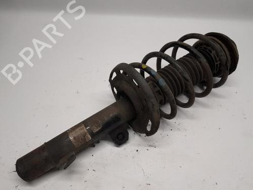 Used Left front shock absorber Left front shock absorber CITROËN C3 III (SX) 1.2 THP 110 (SXHNPS, SXHNZT, SXHNZ6) (110 hp) 33741028 33741028