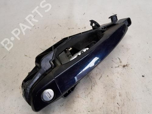 Used Front left exterior door handle PEUGEOT 308 SW II (LC_, LJ_, LR_, LX_, L4_) 1.6 BlueHDi 120 (120 hp) 26674635