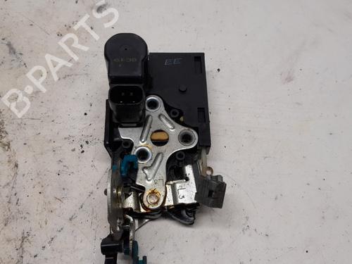 Used Rear left lock CHEVROLET AVEO / KALOS Hatchback (T250, T255) 1.4 (101 hp) 13155373