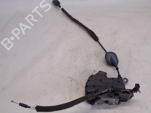 Used Front right lock RENAULT CLIO IV Grandtour (KH_) 1.5 dCi 90 (KHN3, KHN4) (90 hp) 13659509