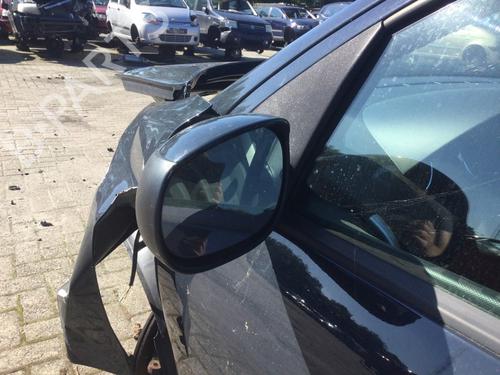 Used Left mirror PEUGEOT 206 Hatchback (2A/C) 1.4 i (75 hp) 29980582