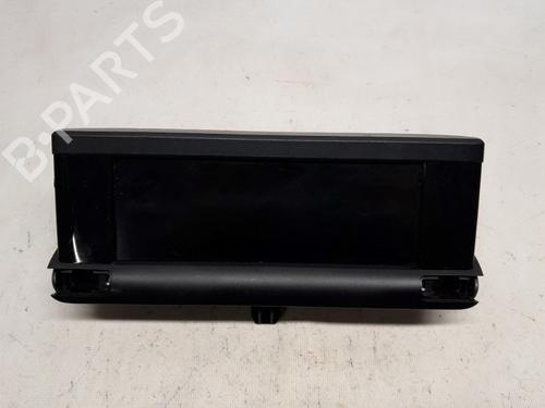 Multifunctionele display CITROËN C4 CACTUS 1.6 BlueHDi 100 (99 hp) 27662596