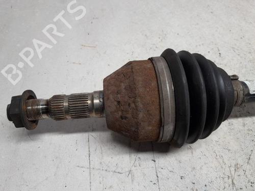Left front driveshaft OPEL ASTRA J (P10) 1.4 Turbo (68) | BP30160074M38