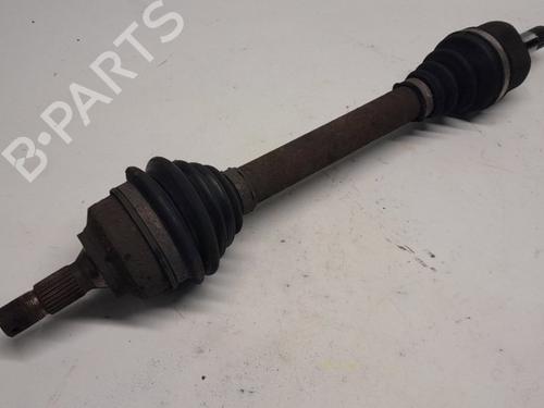 Used Left front driveshaft PEUGEOT 308 I (4A_, 4C_) 1.6 16V (120 hp) 15970149