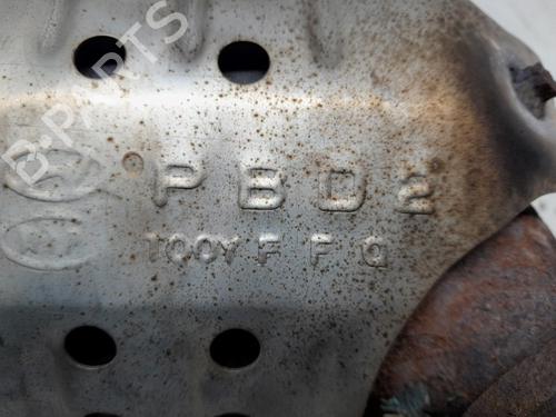 Catalyst HYUNDAI i20 I (PB, PBT) 1.2 | BP29739025M10 