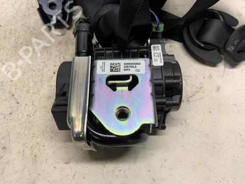 Front right seatbelt BMW X1 (U11) iX1 eDrive 20 | BP37091240I25 - Image 2