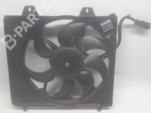 Used Radiator fan Radiator fan PEUGEOT 208 II (UB_, UP_, UW_, UJ_) 1.2 PureTech 100 (101 hp) 11138605 11138605