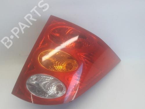Used Right taillight PEUGEOT 1007 (KM_) 1.4 16V (88 hp) 11081743