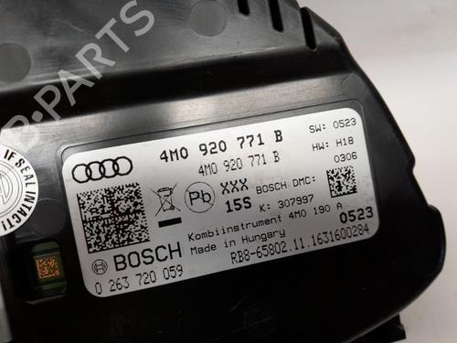Display monitor AUDI Q7 (4MB, 4MG, 4MQ) 3.0 TDI quattro | BP28064408C48 