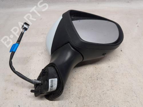 Right mirror RENAULT CLIO IV Grandtour (KH_) 1.5 dCi 90 (KHN3, KHN4) | BP25749274C27 