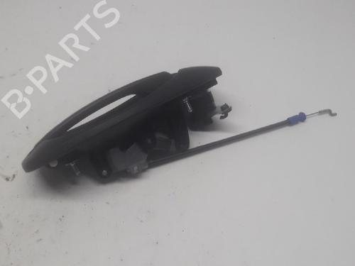 Exterior handle OPEL COMBO Box Body/MPV (X12) 1.3 CDTI (B05) | BP11079506C122 