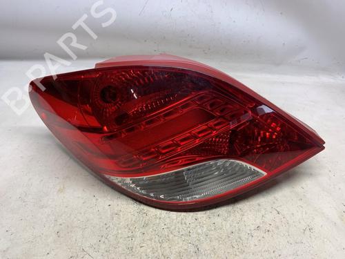 Used Left taillight Left taillight 39516463 39516463