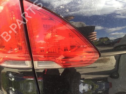 Used Left taillight Left taillight 39516452 39516452