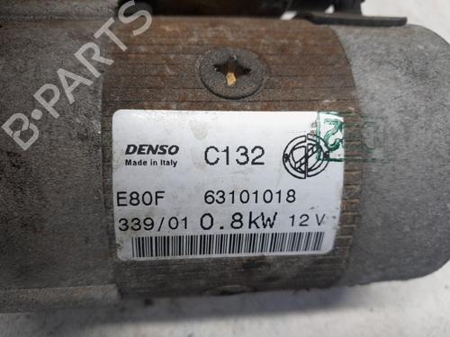 Starter FIAT PUNTO (188_) 1.2 60 (188.030, .050, .130, .150, .230, .250) | BP29980649M8