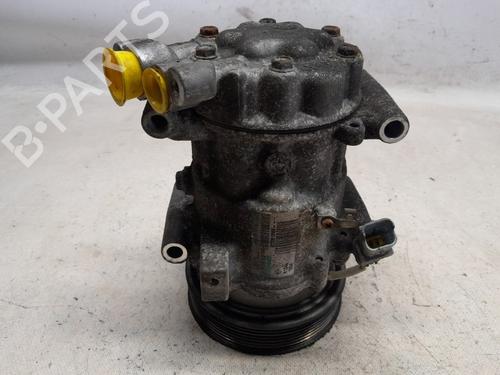 Used AC compressor AC compressor RENAULT TWINGO II (CN0_) 1.2 16V (CN0K, CN0V, CN0A) (76 hp) 26301507 26301507