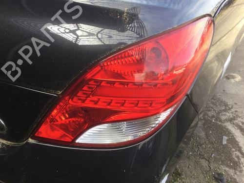 Used Right taillight Right taillight 38053786 38053786
