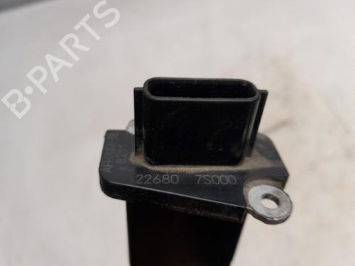 Mass air flow sensor RENAULT KOLEOS I (HY_) 2.0 dCi 4x4 (HY0K) | BP35988224M95 - Image 4