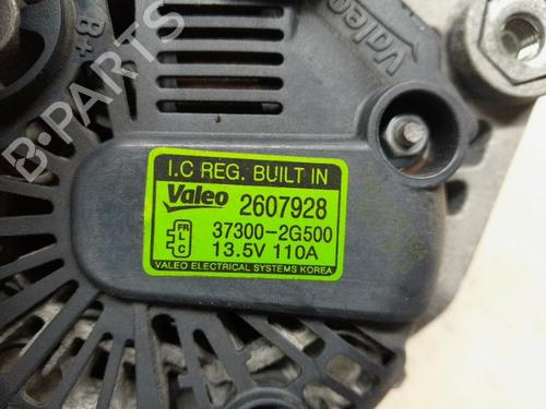Alternator HYUNDAI SANTA FÉ II (CM) 2.4 4x4 | BP30160114M7