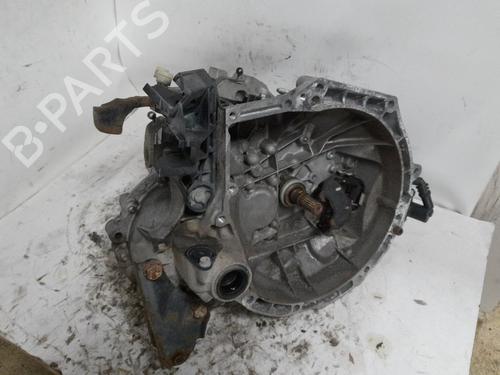Used Gearbox Gearbox CITROËN C3 II (SC_) 1.2 VTi 82 (82 hp) 33448615 33448615