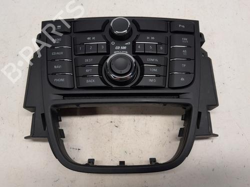 Used Switch OPEL MERIVA B MPV (S10) 1.4 (75) (140 hp) 24570220