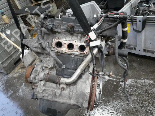 Motor TOYOTA AYGO (_B1_) 1.0 (KGB10_, KGB10R) | BP30923412M1