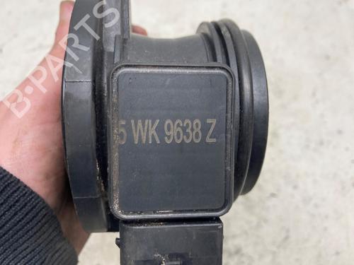 Mass air flow sensor MERCEDES-BENZ C-CLASS (W203) C 180 Kompressor (203.046) | BP18846970M95 