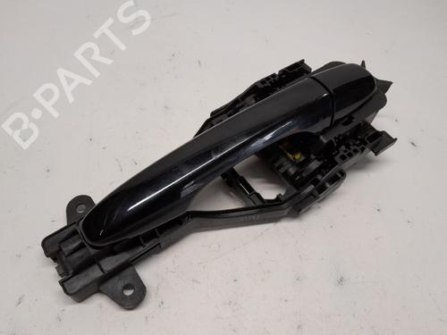 Used Rear right exterior door handle VOLVO V40 Hatchback (525) D2 (114 hp) 18851113