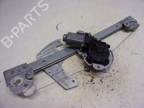 Used Front left window mechanism Front left window mechanism PEUGEOT 107 (PM_, PN_) 1.0 (68 hp) 11067869 11067869