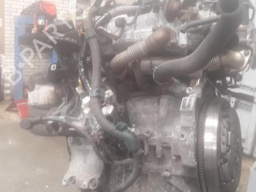Motor HONDA ACCORD VII Tourer (CM, CN) 2.2 i-CTDi (CN2) (140 hp) 11134791
