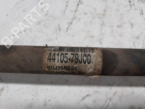 Right rear driveshaft FIAT SEDICI (189_) 1.6 16V 4x4 | BP32395363M41